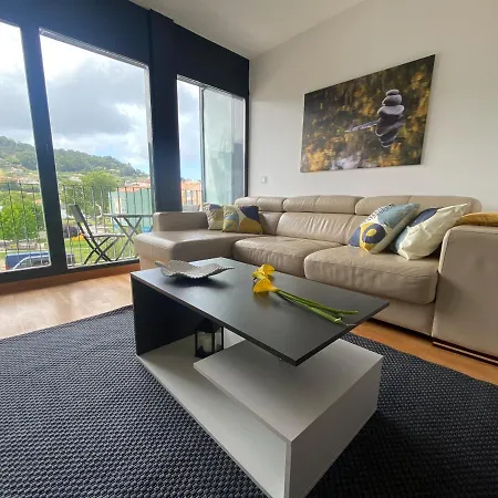 Garatuxa Apartment Bueu