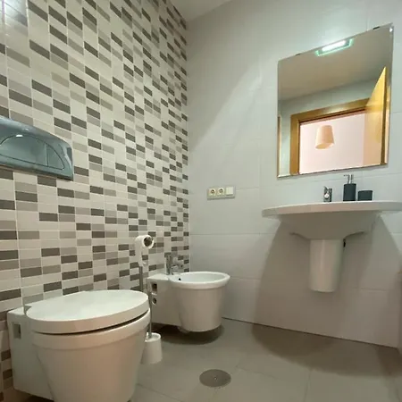 Garatuxa Apartamento