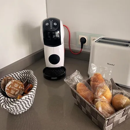 Apartamento Garatuxa