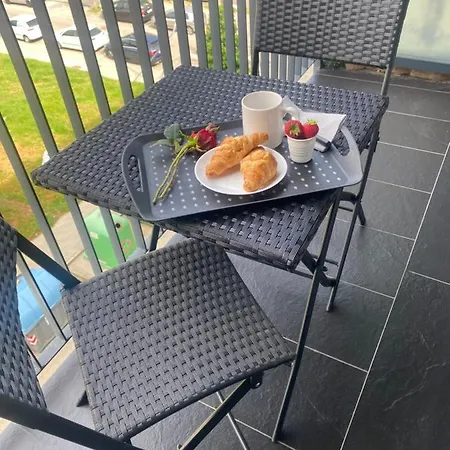 Garatuxa Apartamento