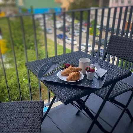 Apartamento Garatuxa