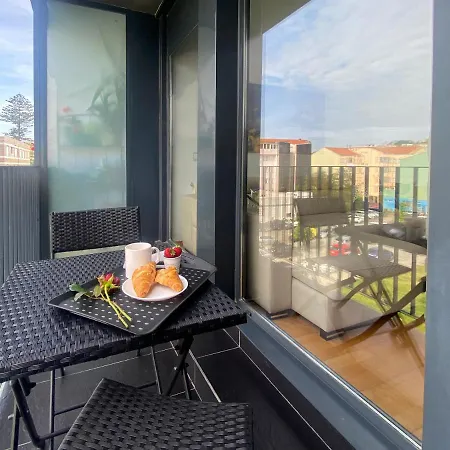 Garatuxa Apartament Bueu