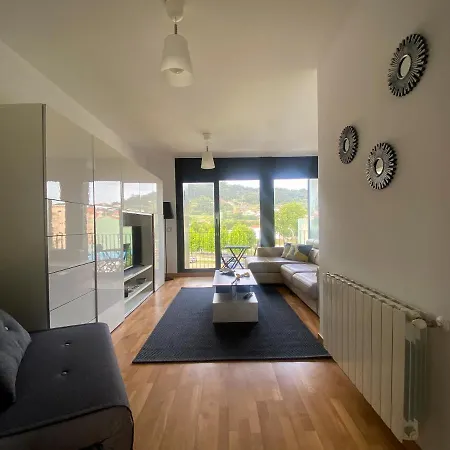 Garatuxa Apartamento