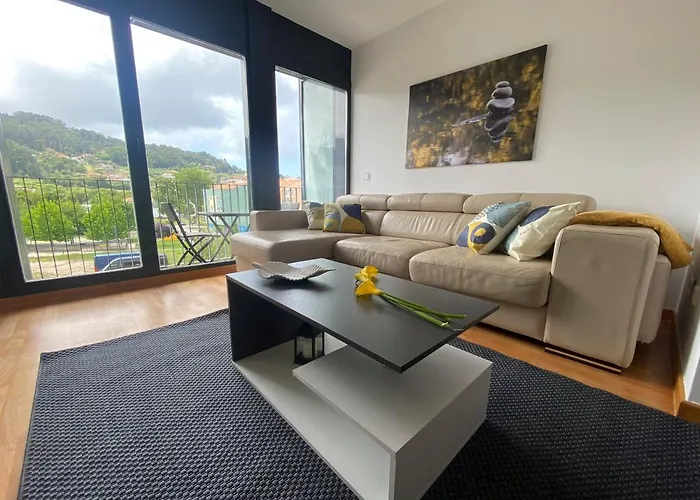 Garatuxa Apartament Bueu