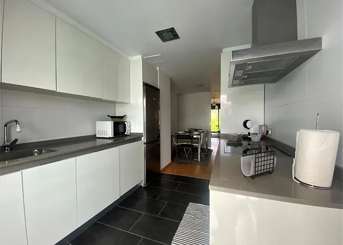 דירה Garatuxa בואו