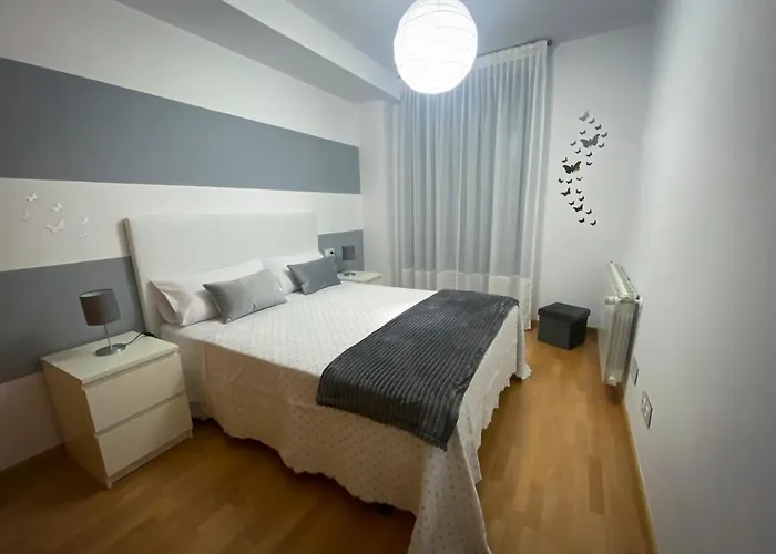 Apartament Garatuxa *
