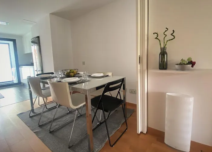 Garatuxa Apartament *