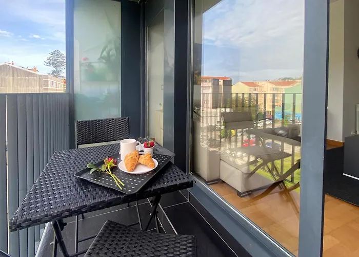 Garatuxa Apartament Bueu