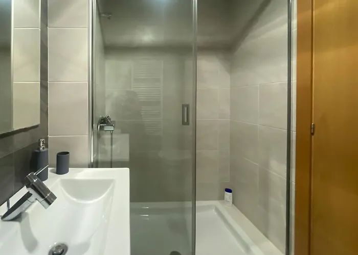 Apartament Garatuxa *